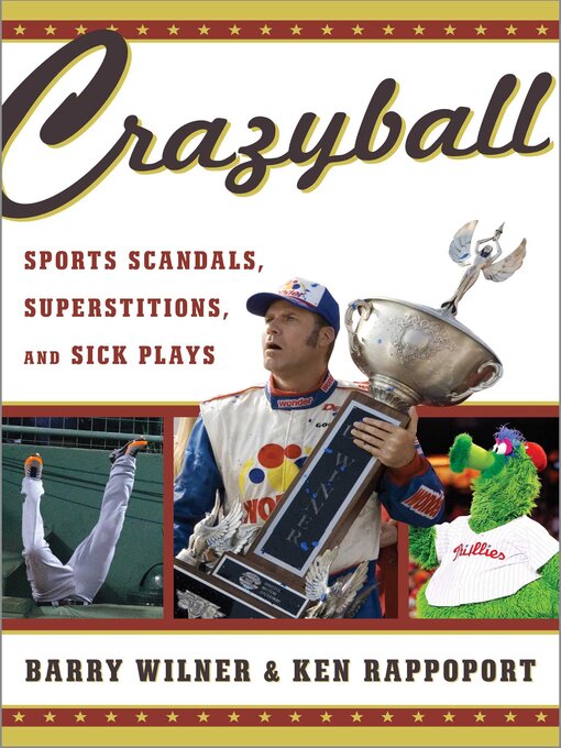 Title details for Crazyball by Barry Wilner - Available